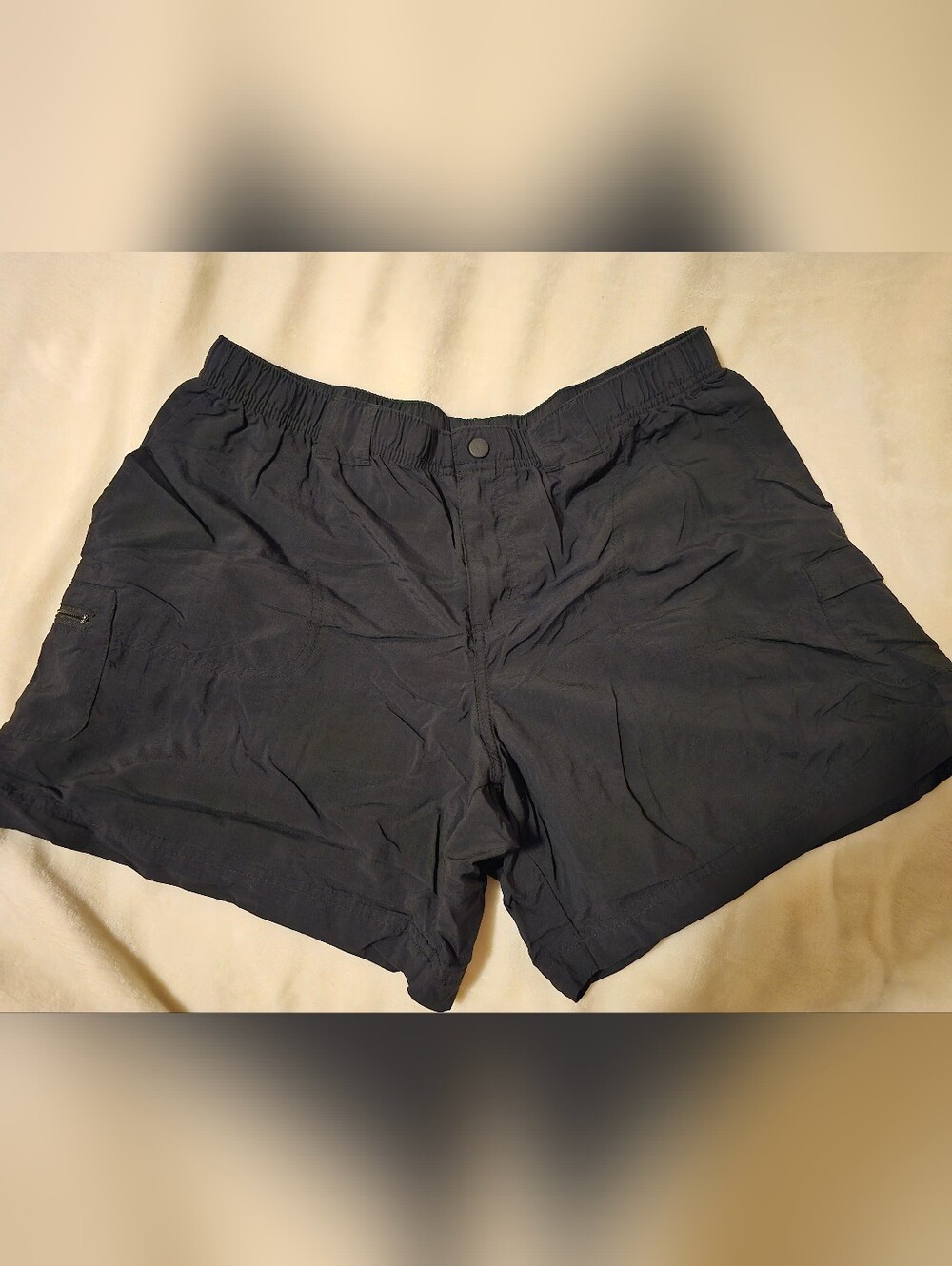 Columbia Women's Athletic Shorts - Black
